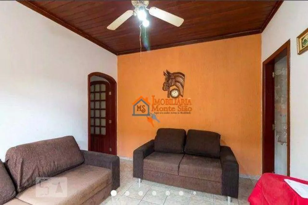 Casa, 3 quartos - Foto 2