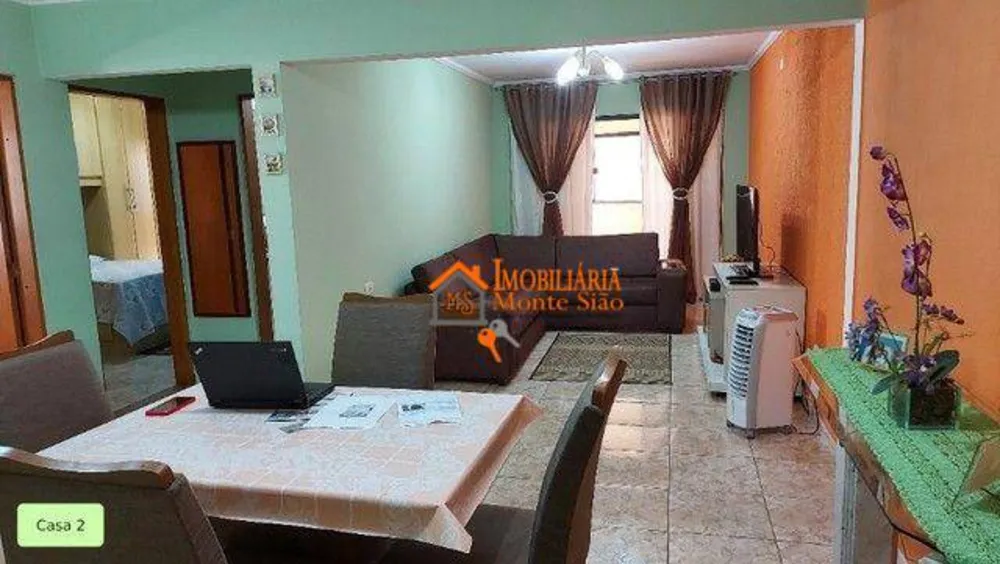 Sobrado, 6 quartos, 407 m² - Foto 6