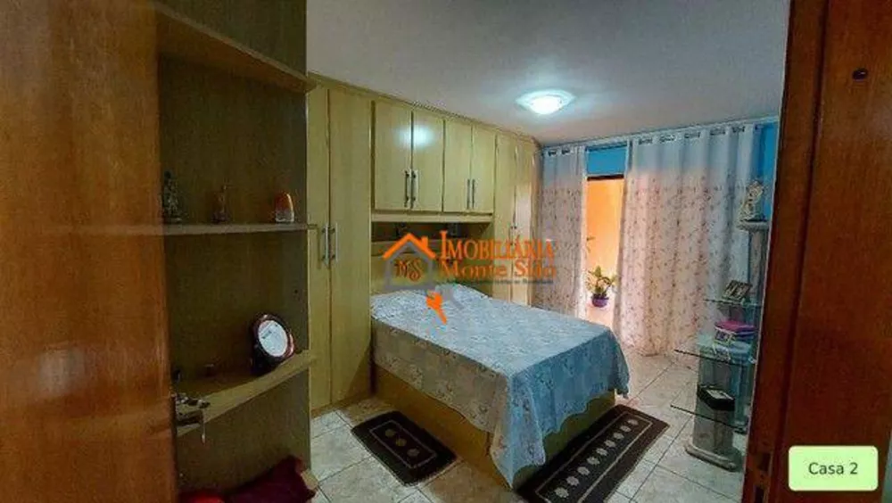 Sobrado, 6 quartos, 407 m² - Foto 11