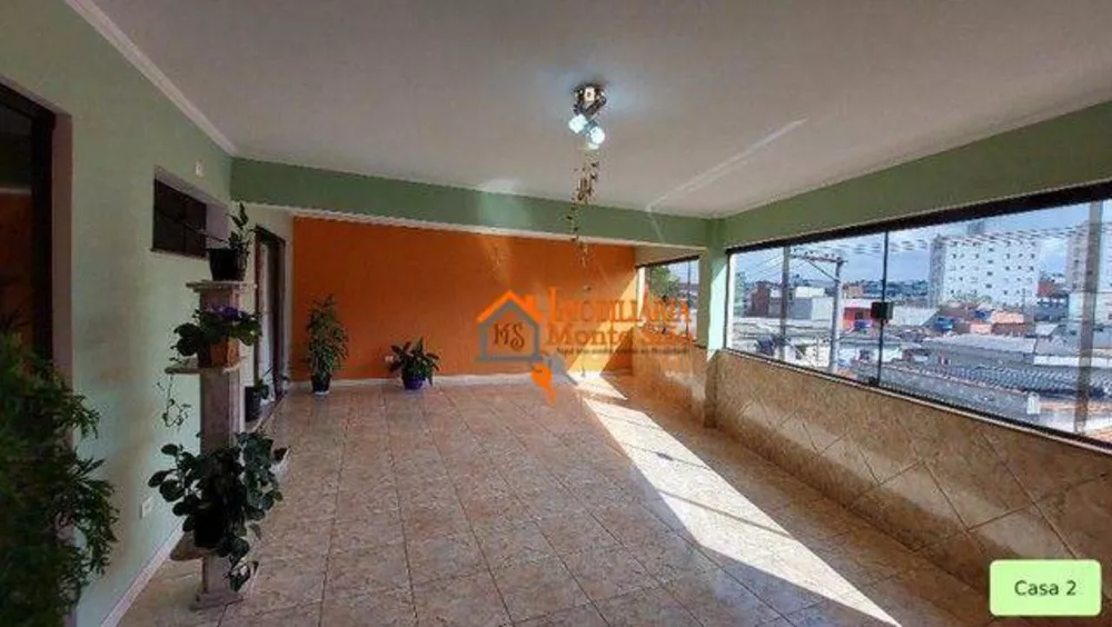 Sobrado, 6 quartos, 407 m² - Foto 1