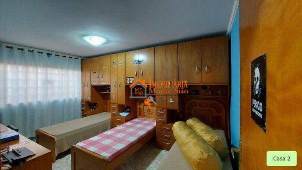 Sobrado, 6 quartos, 407 m² - Foto 12