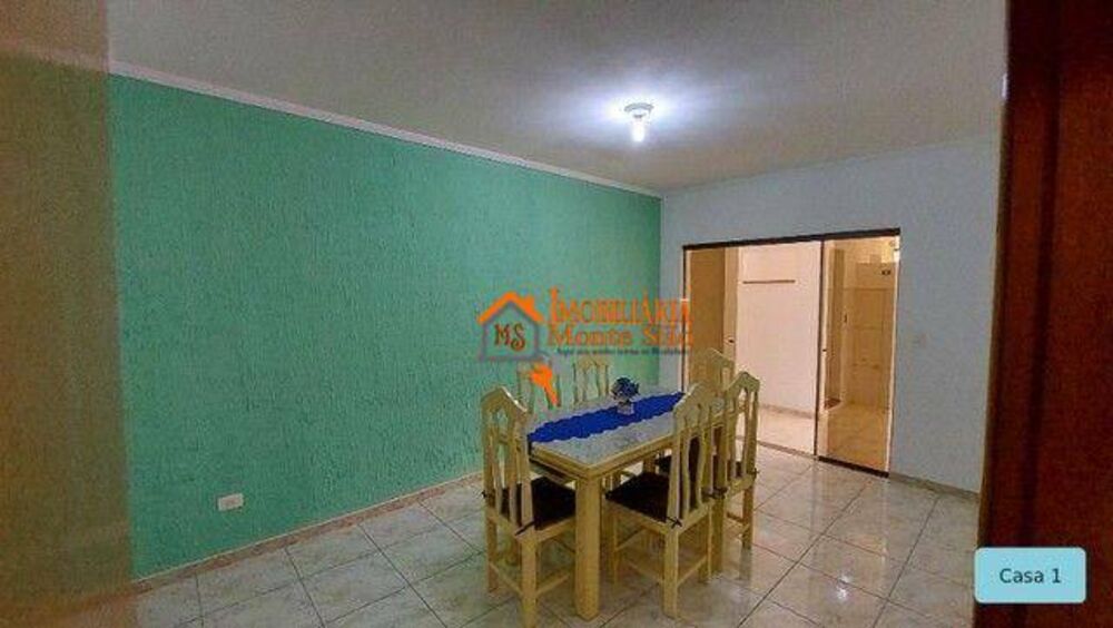 Sobrado, 6 quartos, 407 m² - Foto 6