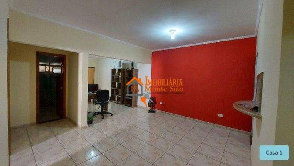 Sobrado, 6 quartos, 407 m² - Foto 2