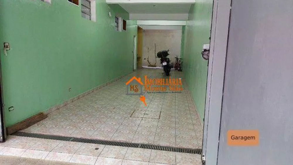 Sobrado, 6 quartos, 407 m² - Foto 14