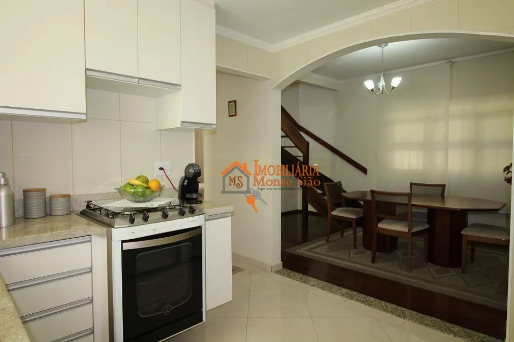 Sobrado, 3 quartos, 235 m² - Foto 4