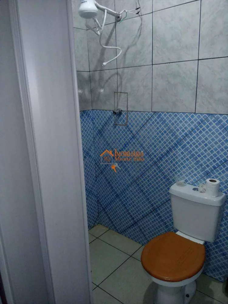 Sobrado, 6 quartos, 216 m² - Foto 8