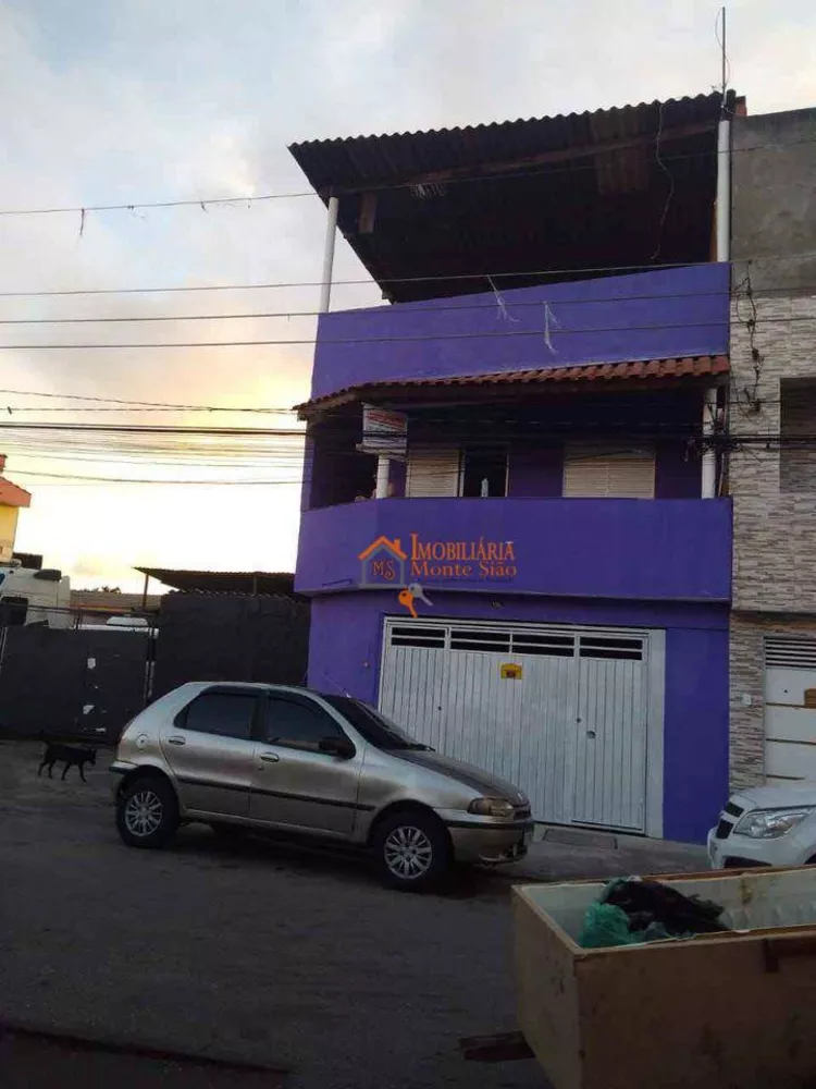 Sobrado, 6 quartos, 216 m² - Foto 11