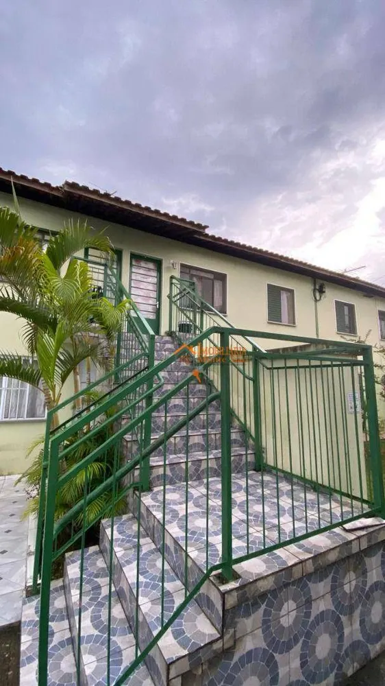Casa de Condomínio, 2 quartos - Foto 1