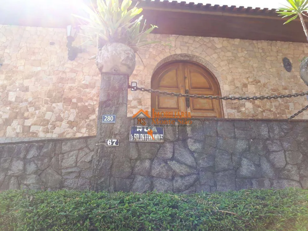 Casa, 6 quartos, 600 m² - Foto 19
