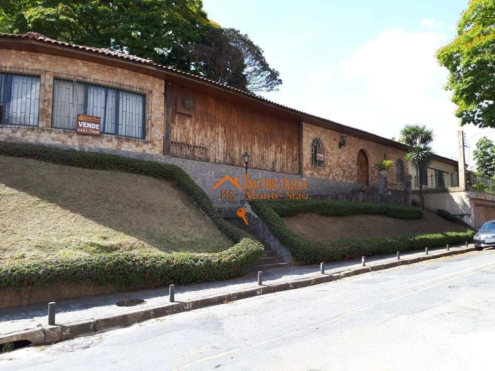 Casa, 6 quartos, 600 m² - Foto 20