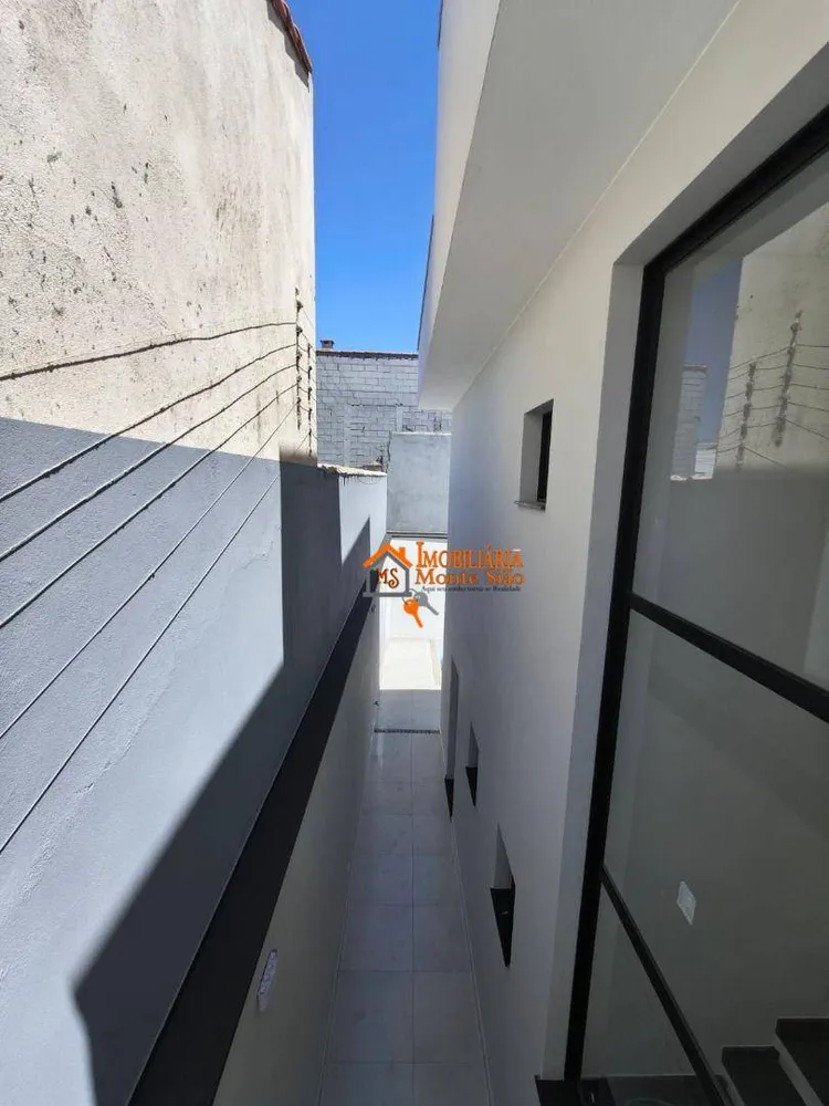Sobrado, 3 quartos, 150 m² - Foto 4
