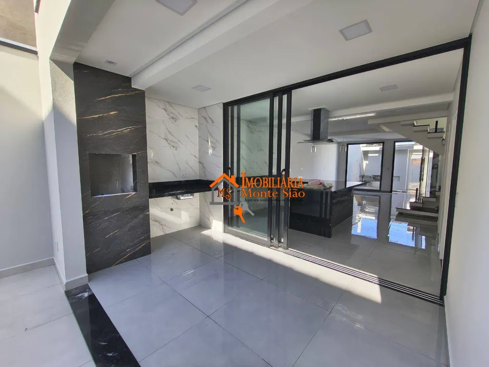 Sobrado, 3 quartos, 150 m² - Foto 6