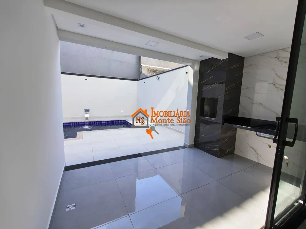 Sobrado, 3 quartos, 150 m² - Foto 1
