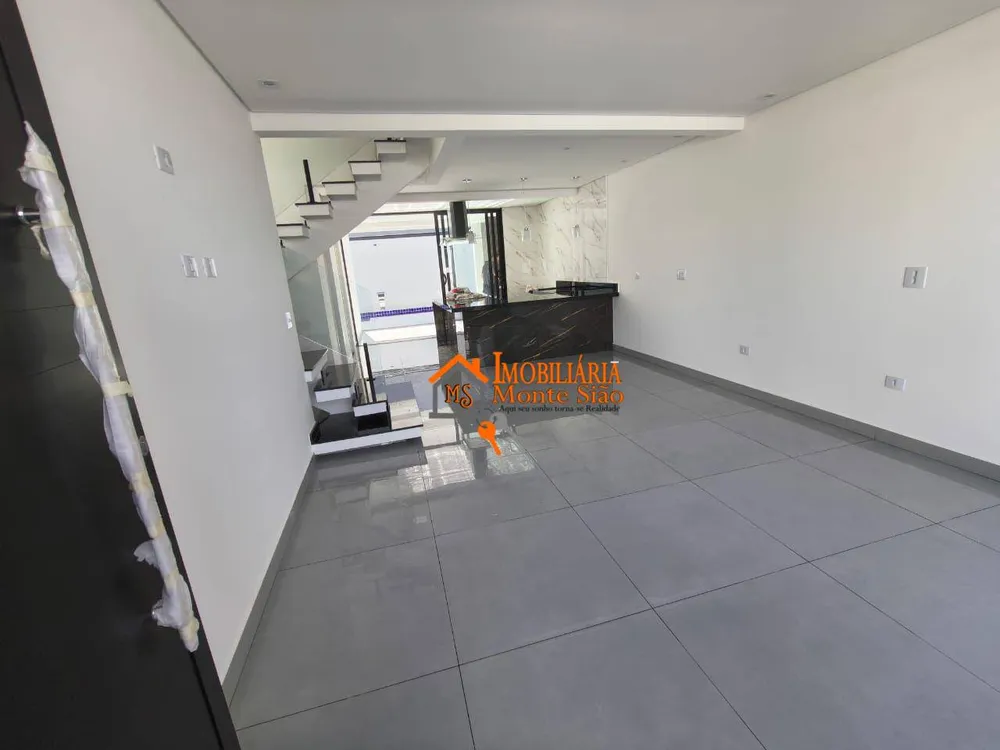 Sobrado, 3 quartos, 150 m² - Foto 1