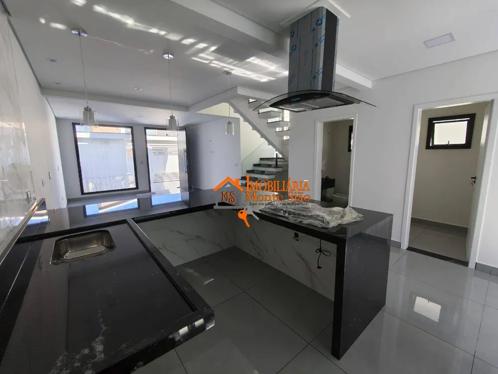 Sobrado, 3 quartos, 150 m² - Foto 8