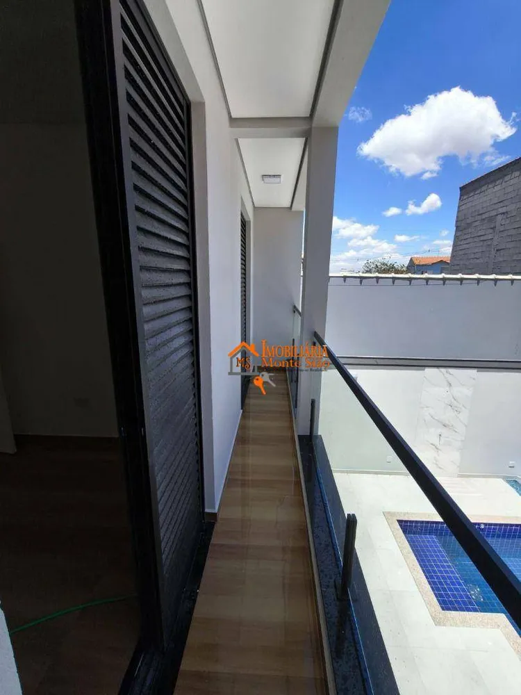 Sobrado, 3 quartos, 150 m² - Foto 7