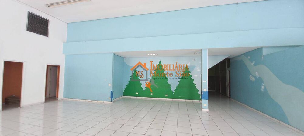 Loja-Salão, 400 m² - Foto 1