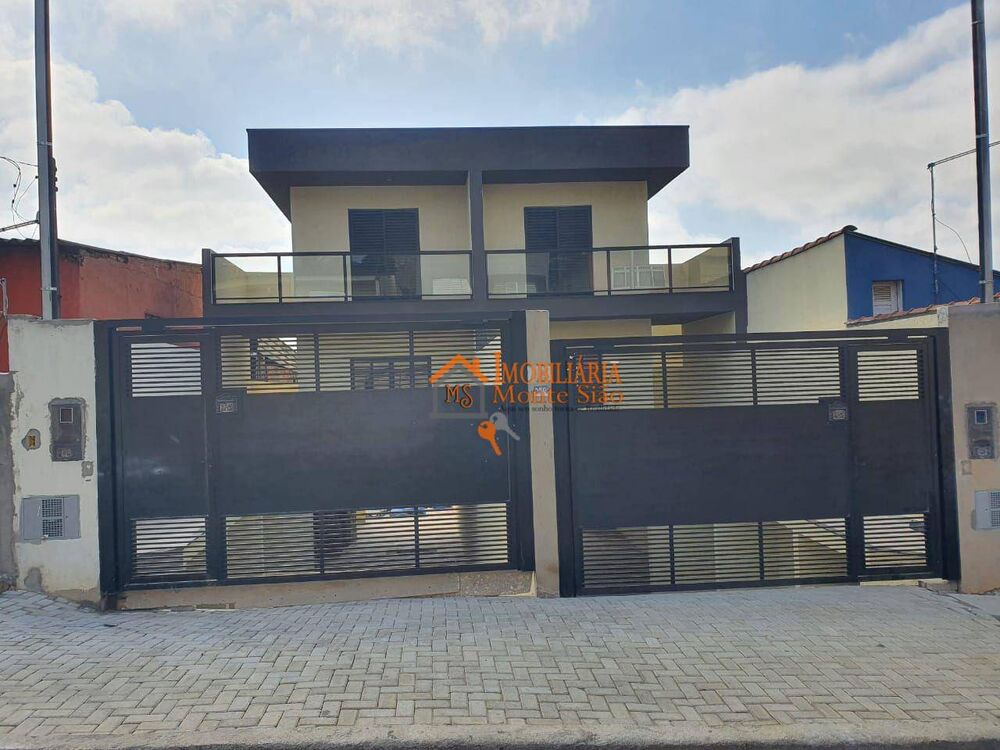 Sobrado, 170 m² - Foto 1