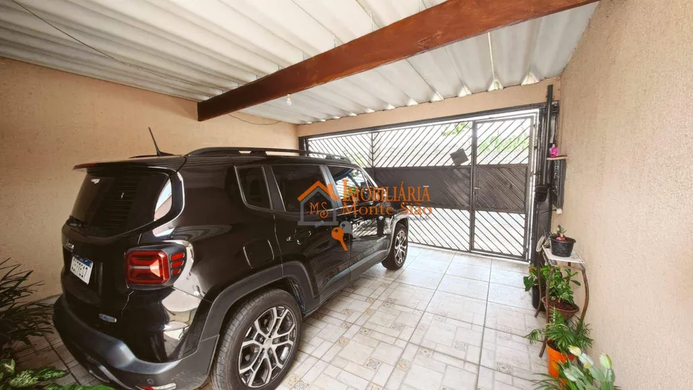 Casa, 2 quartos, 64 m² - Foto 1