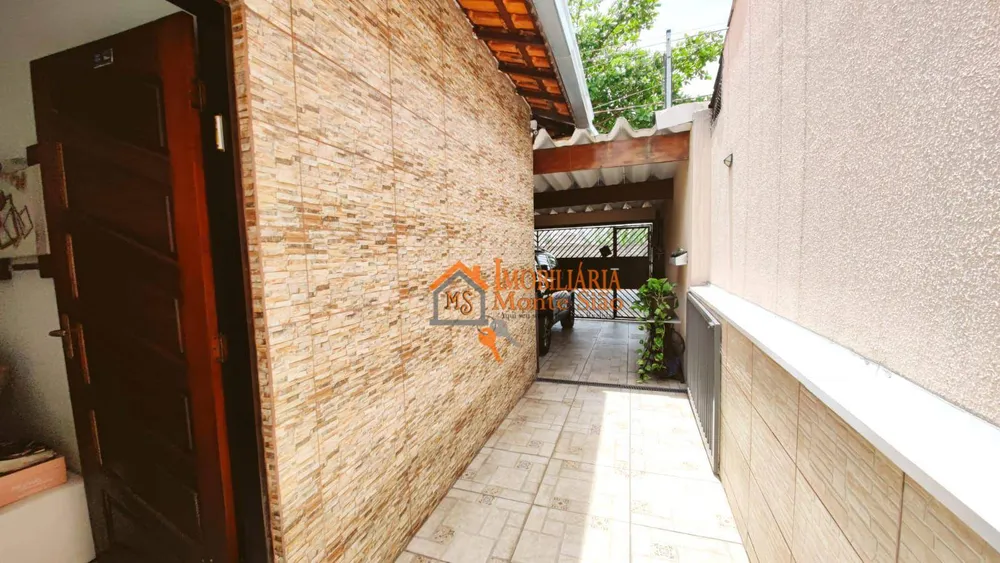 Casa, 2 quartos, 64 m² - Foto 2