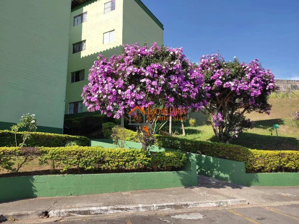 Apartamento, 2 quartos, 60 m² - Foto 6