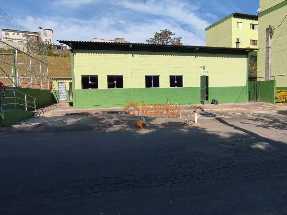Apartamento, 2 quartos, 60 m² - Foto 9