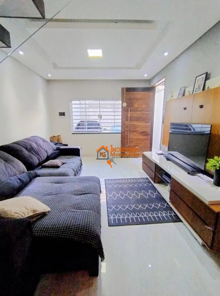Sobrado, 3 quartos, 100 m² - Foto 3
