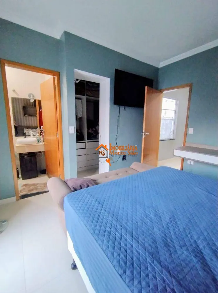 Sobrado, 3 quartos, 100 m² - Foto 4