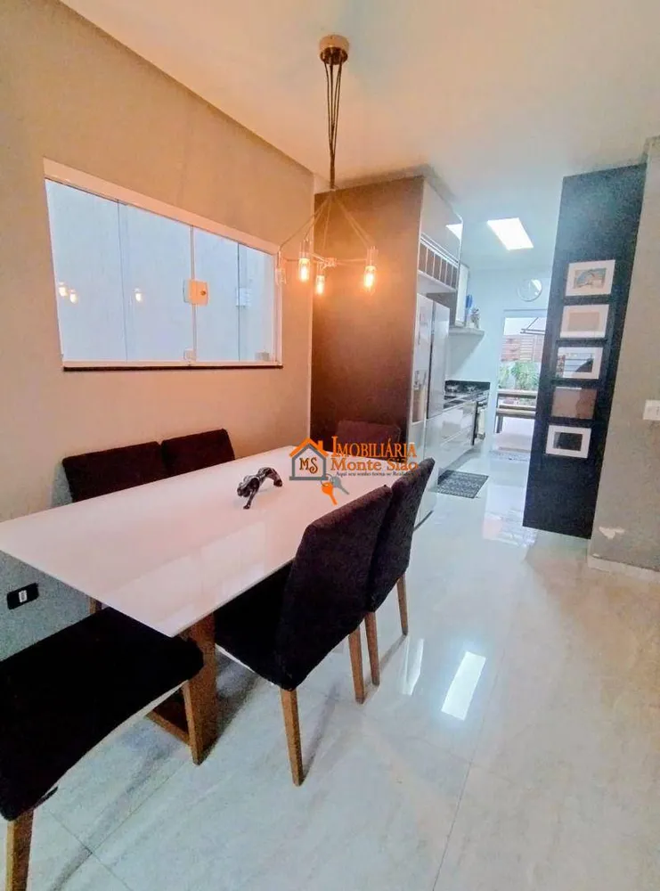 Sobrado, 3 quartos, 100 m² - Foto 2