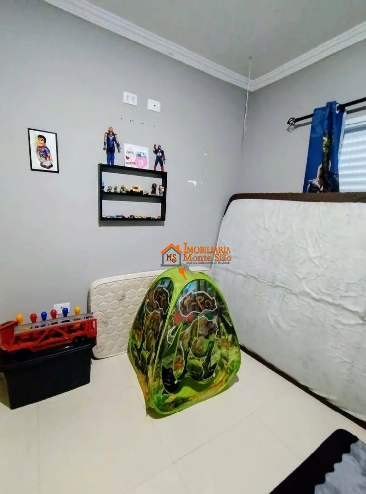 Sobrado, 3 quartos, 100 m² - Foto 6