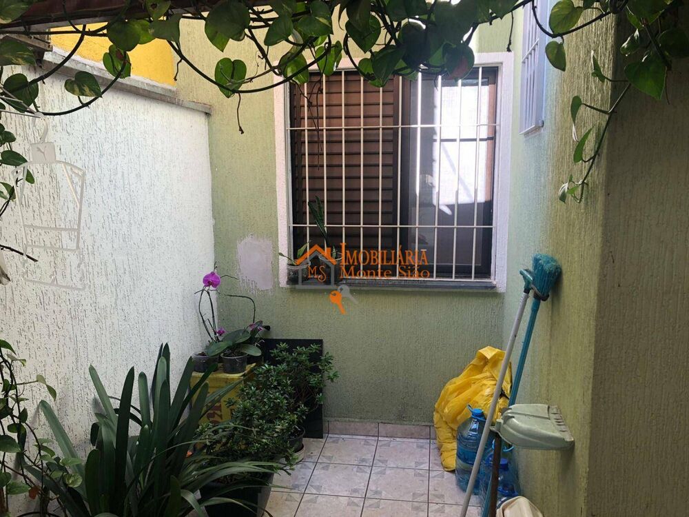 Casa à venda com 3 quartos, 166m² - Foto 19