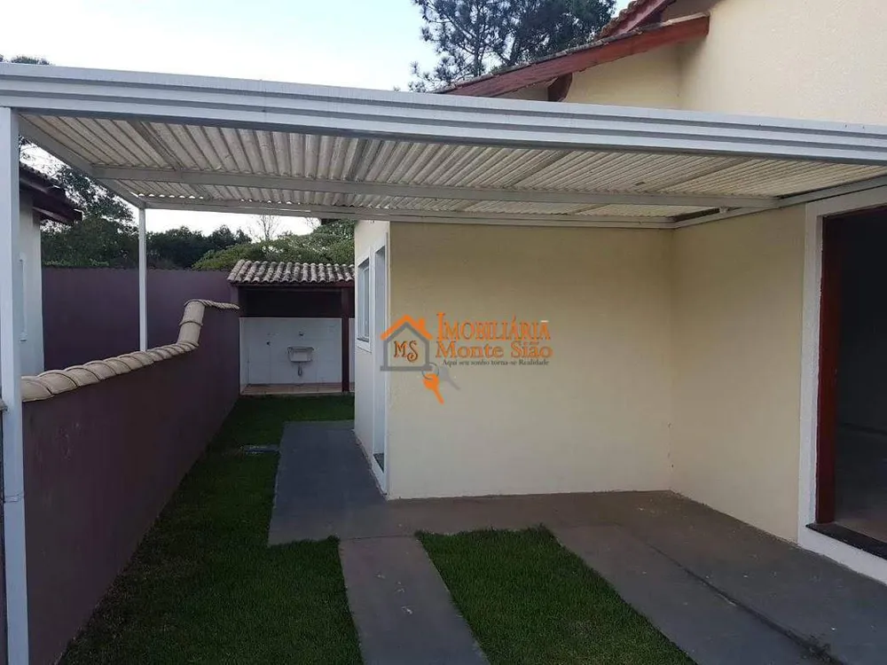Sobrado, 3 quartos, 89 m² - Foto 1