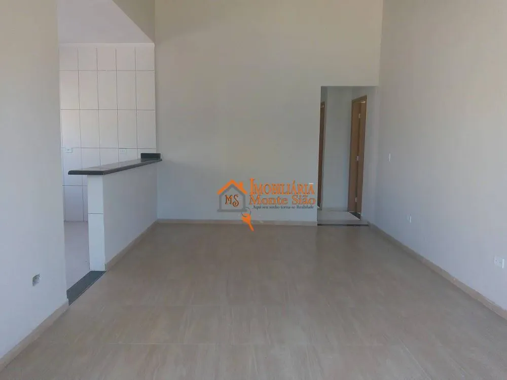 Sobrado, 3 quartos, 89 m² - Foto 2