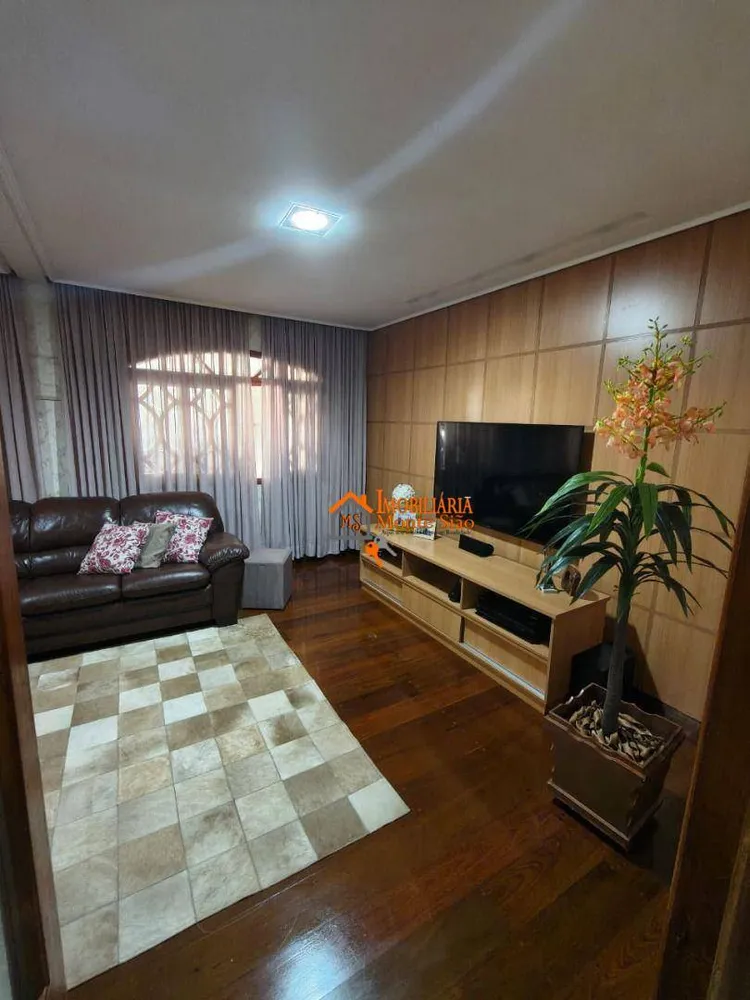 Casa, 3 quartos, 210 m² - Foto 2