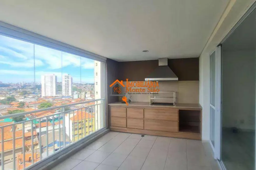 Apartamento, 3 quartos, 88 m² - Foto 1