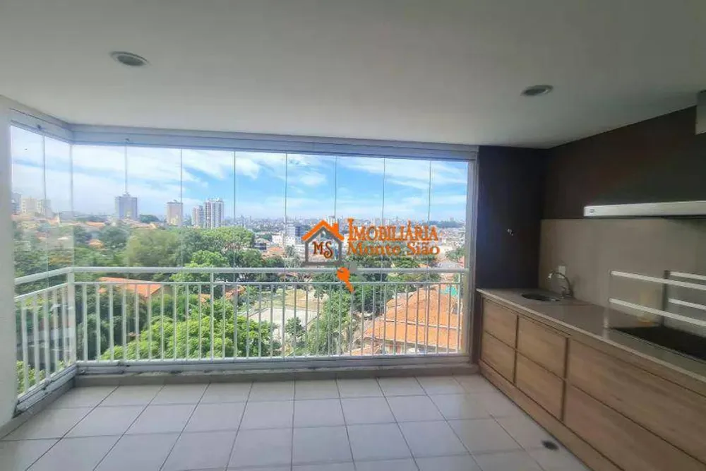 Apartamento, 3 quartos, 88 m² - Foto 2