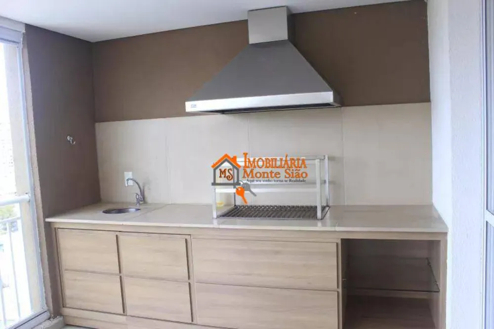Apartamento, 3 quartos, 88 m² - Foto 3