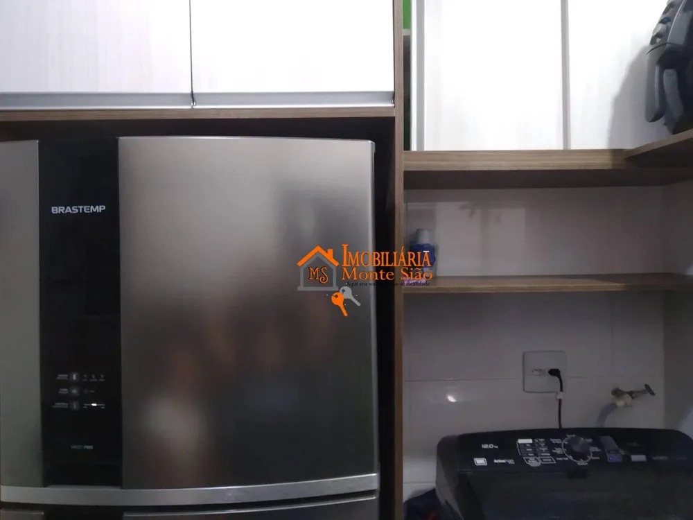 Apartamento, 2 quartos, 42 m² - Foto 6