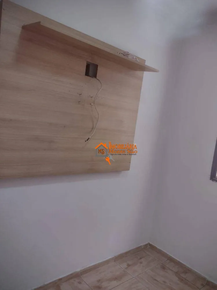 Apartamento, 2 quartos, 42 m² - Foto 4