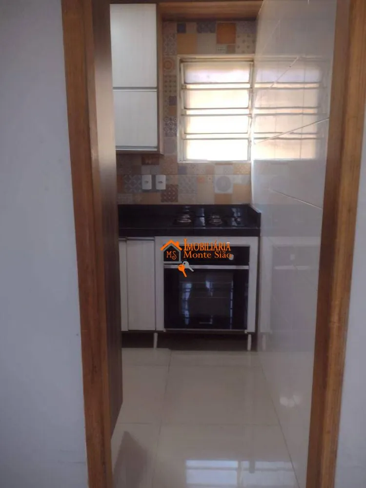 Apartamento, 2 quartos, 42 m² - Foto 5