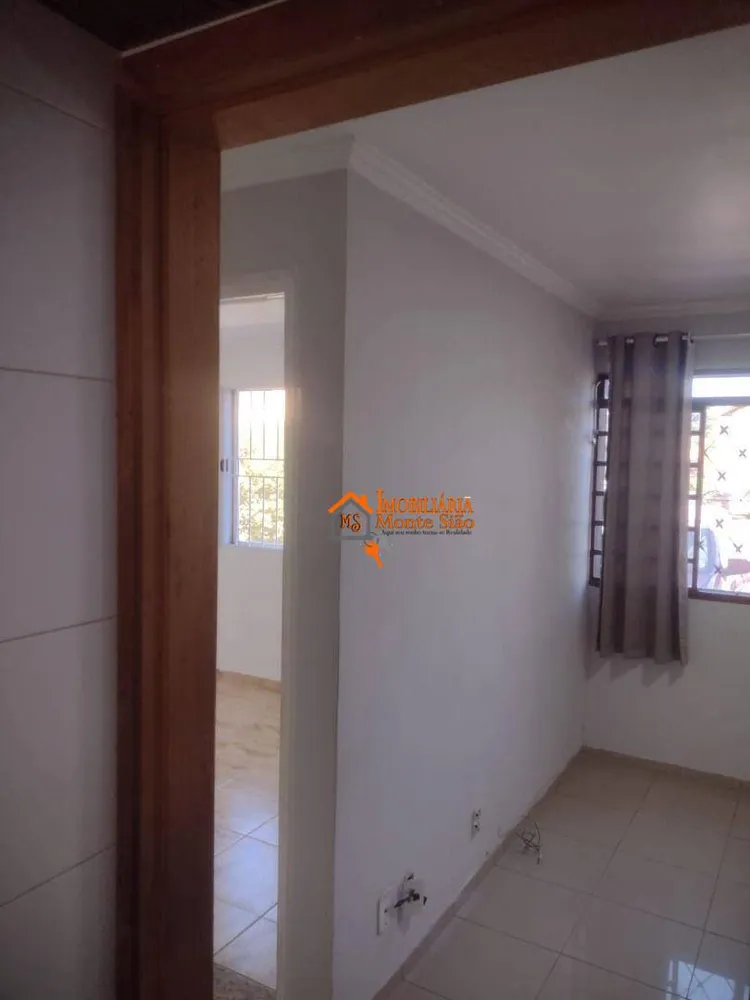 Apartamento, 2 quartos, 42 m² - Foto 8
