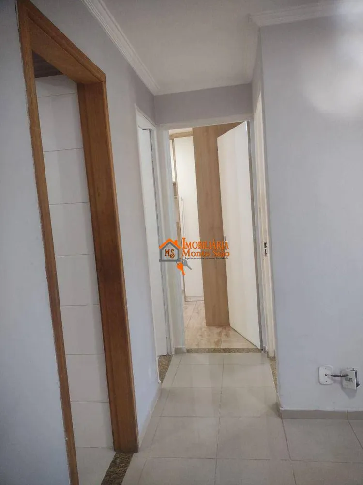 Apartamento, 2 quartos, 42 m² - Foto 7