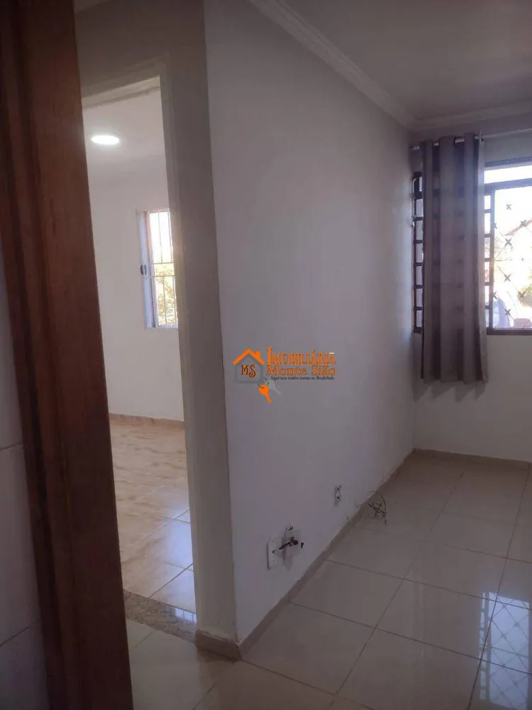 Apartamento, 2 quartos, 42 m² - Foto 12