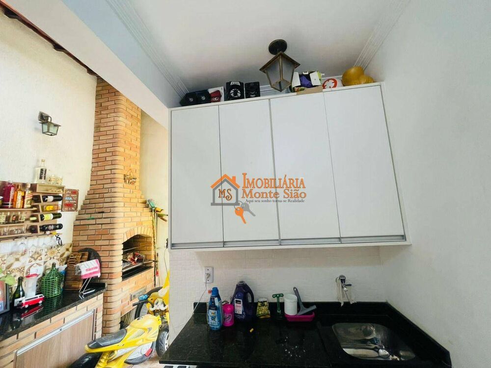 Sobrado, 3 quartos, 114 m² - Foto 2