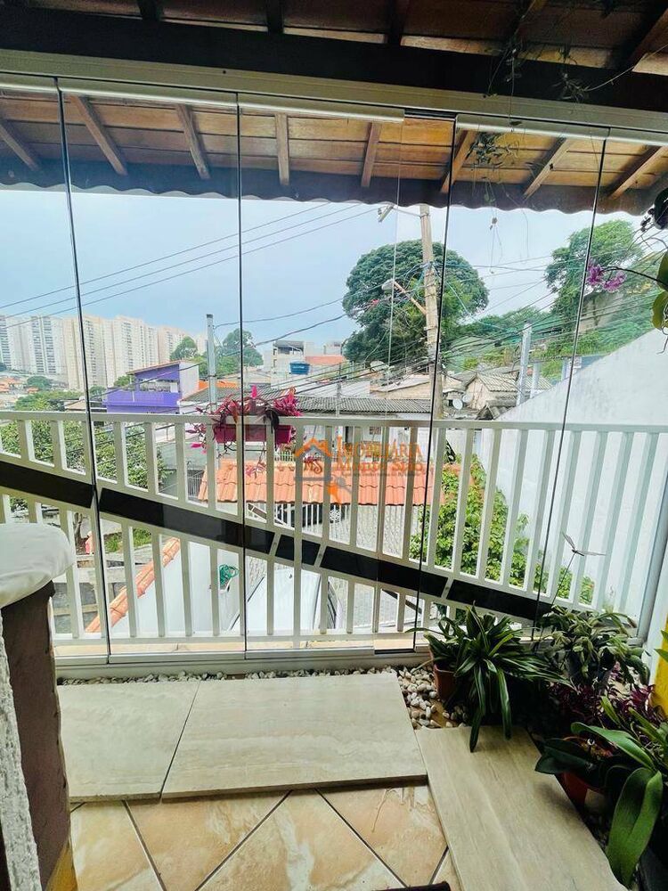 Sobrado, 3 quartos, 114 m² - Foto 4