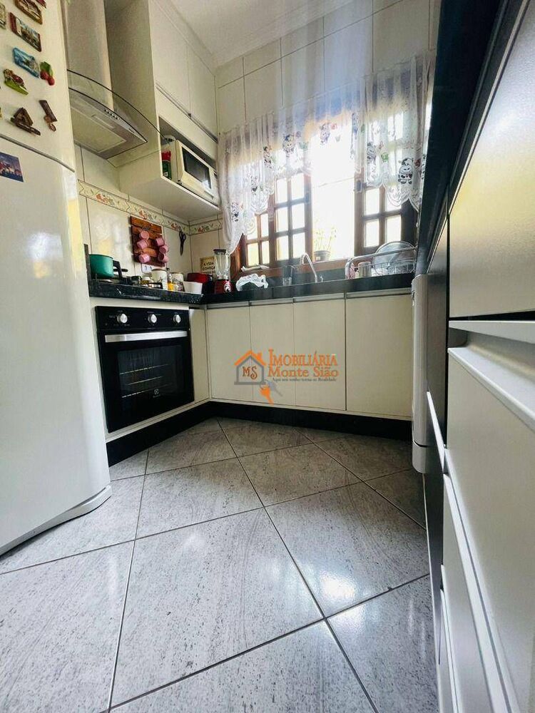 Sobrado, 3 quartos, 114 m² - Foto 1