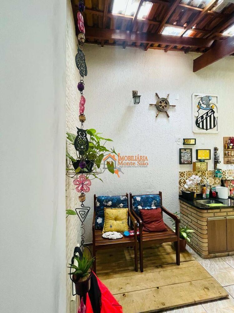 Sobrado, 3 quartos, 114 m² - Foto 3