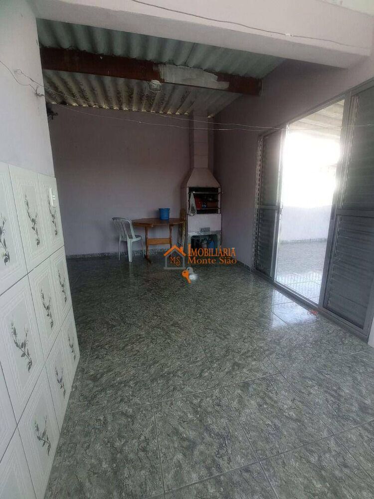 Sobrado, 4 quartos, 230 m² - Foto 14