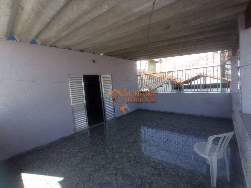 Sobrado, 4 quartos, 230 m² - Foto 16