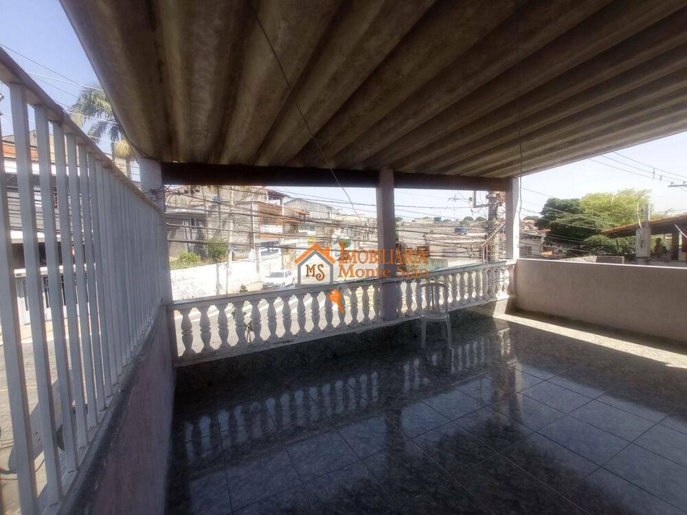 Sobrado, 4 quartos, 230 m² - Foto 15